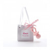 PetiteTétine Décorative Rose Clair en Plastique PetiteTétine Décorative Rose Clair en Plastique