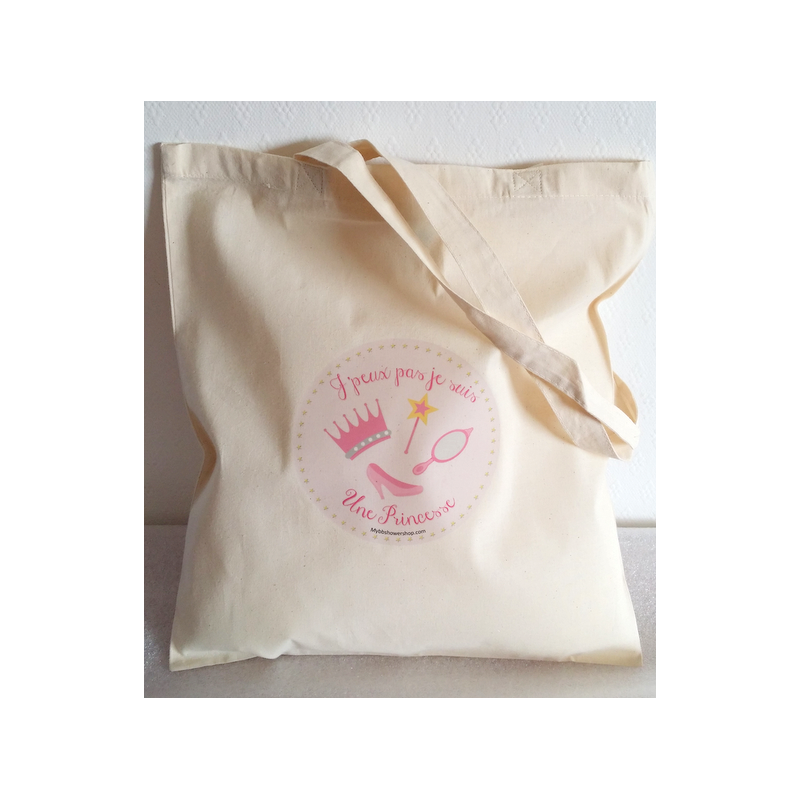 Tote Bag J'peux Pas j'ai Licorne