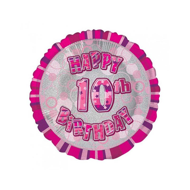 Nouveau non déballéDecoration Anniversaire Fille 10 ans Rose - Kit Anniversaire  Fille - Ballon Anniversaire Fille 10 ans - Deco Anniversaire Fille 10 ans -  Ballon Anniversaire 10 ans Fille - Ballon Chiffre