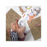 6 Masques à Colorier Animation Activité pour Enfant Anniversaire Rusé comme un renard 6 Masques à Colorier Animation Activité pour Enfant Anniversaire Rusé comme un renard