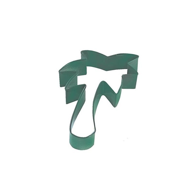 Emporte-Pièce Palmier Party Flamant Rose