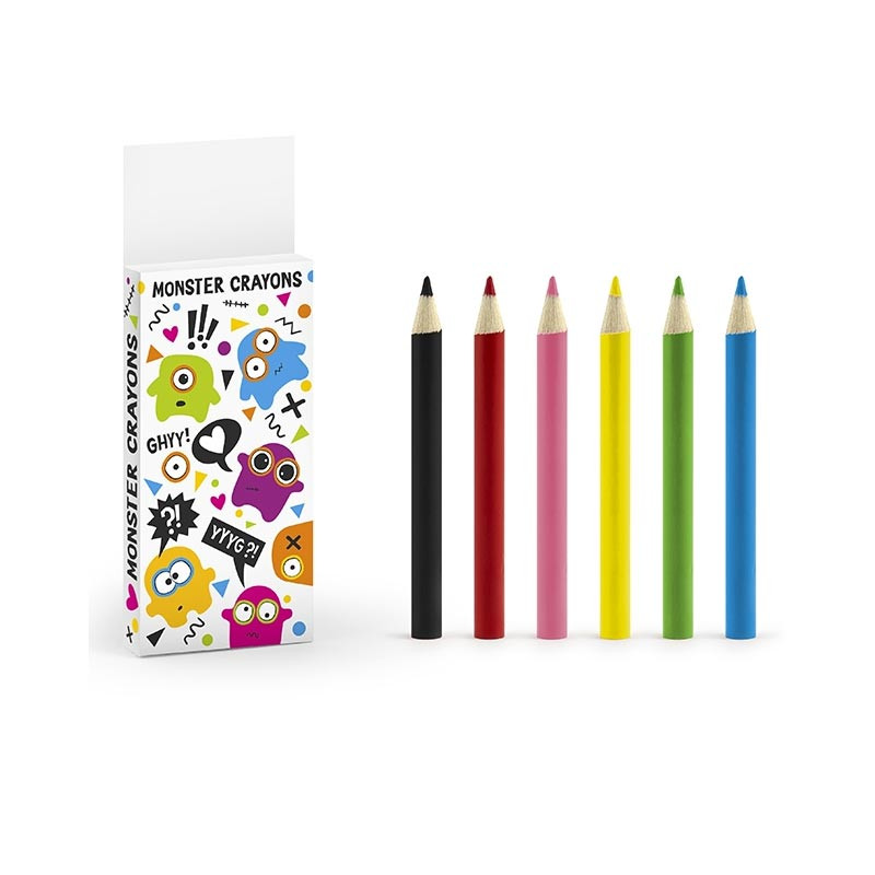Sets De Table A Colorier Enfant Anniversaire Theme Petits Monstres