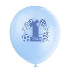 Ballons Latex Pour Decoration Premier Anniversaire De Bebe Ballons Latex Pour Decoration Premier Anniversaire De Bebe