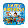 Ballon Coussin Pat Patrouille Anniversaire Ballon Coussin Pat Patrouille Anniversaire