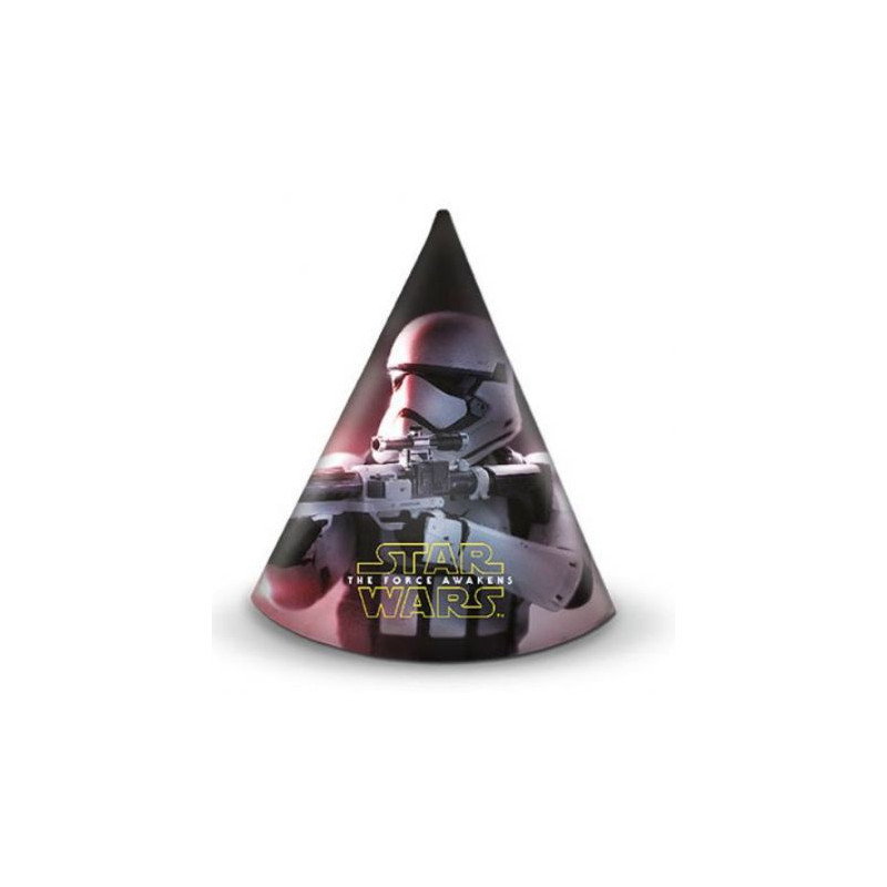 Banderole Happy Birthday Star Wars - Guerre des étoiles