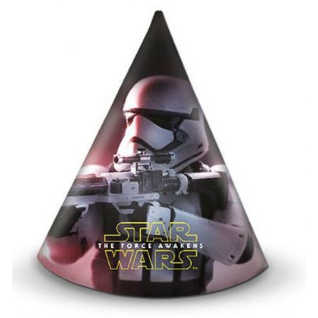 Banderole Happy Birthday Star Wars - Guerre des étoiles