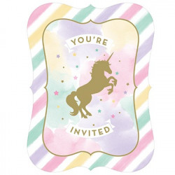 Anniversaire Pour Enfant Deux Ans Theme Licorne Doree Pastel Mybbshowershop Anniversaire Pour Enfant Deux Ans Theme Licorne Doree Pastel Mybbshowershop