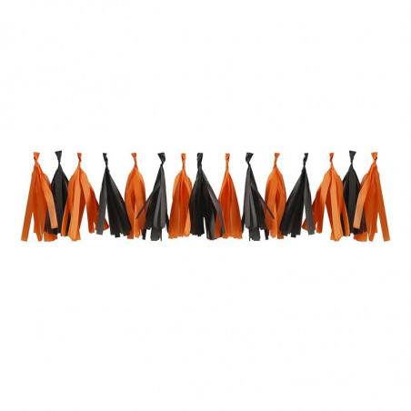 10 Ballons assortis latex Halloween Premium