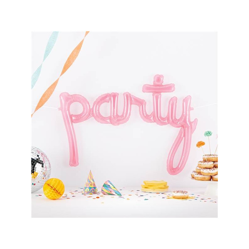 Cake Topper Grand Pique Tropical Party Gâteau Flamant Rose Flamingo Sweet Table en papier