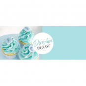 Décorations en Sucre Gâteaux