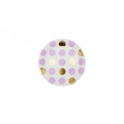 Pois Parme - Collection anniversaire Girly