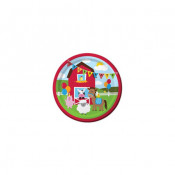 Animaux de la Ferme Anniversaire pour Enfant