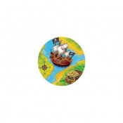 Chasse aux Trésors de Pirates Anniversaire à thème 5 - 6 ans