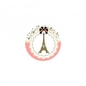 Paris et Tour Eiffel Anniversaire à thème enfant