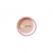 Gold & Pastel Pink - Anniversaire Fille