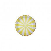 Candy Jaune Anniversaire Fille 5 & 6 Ans