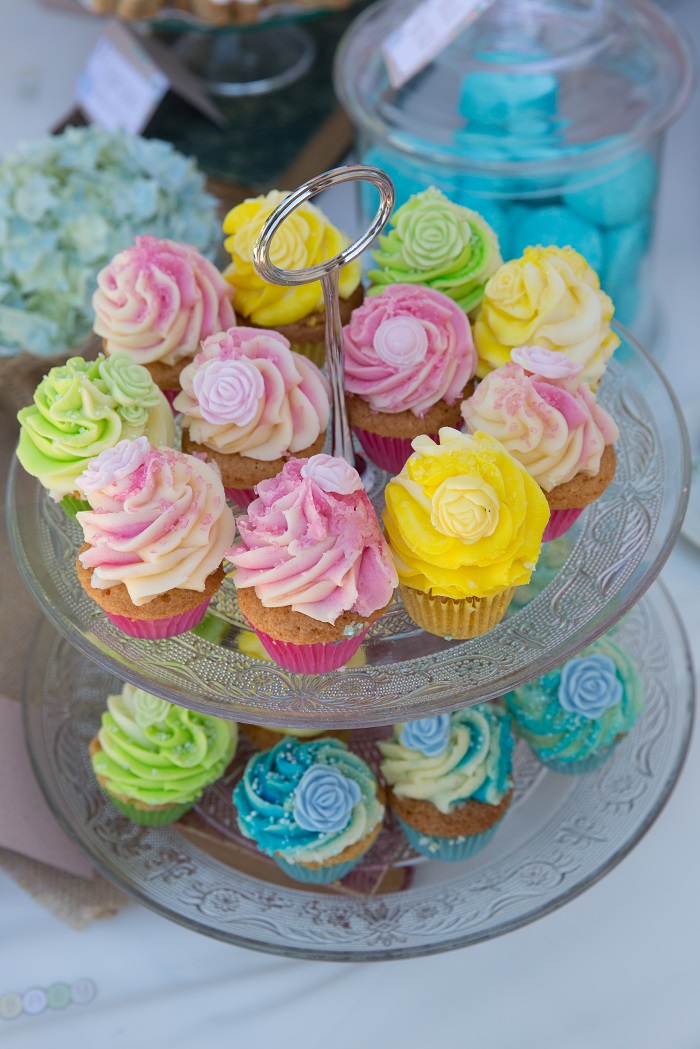 Recette Cupcakes pour Gender Reveal Party : fille ou garçon ?