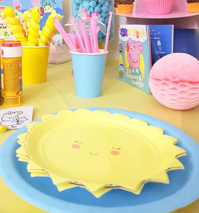 Gouter De Fete Peppa Pig Part En Vacances Pour Les Enfants Gouter De Fete Peppa Pig Part En Vacances Pour Les Enfants