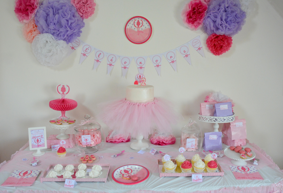 Anniversaire A Theme Tutu Rose Mybbshowershop Anniversaire A Theme Tutu Rose Mybbshowershop