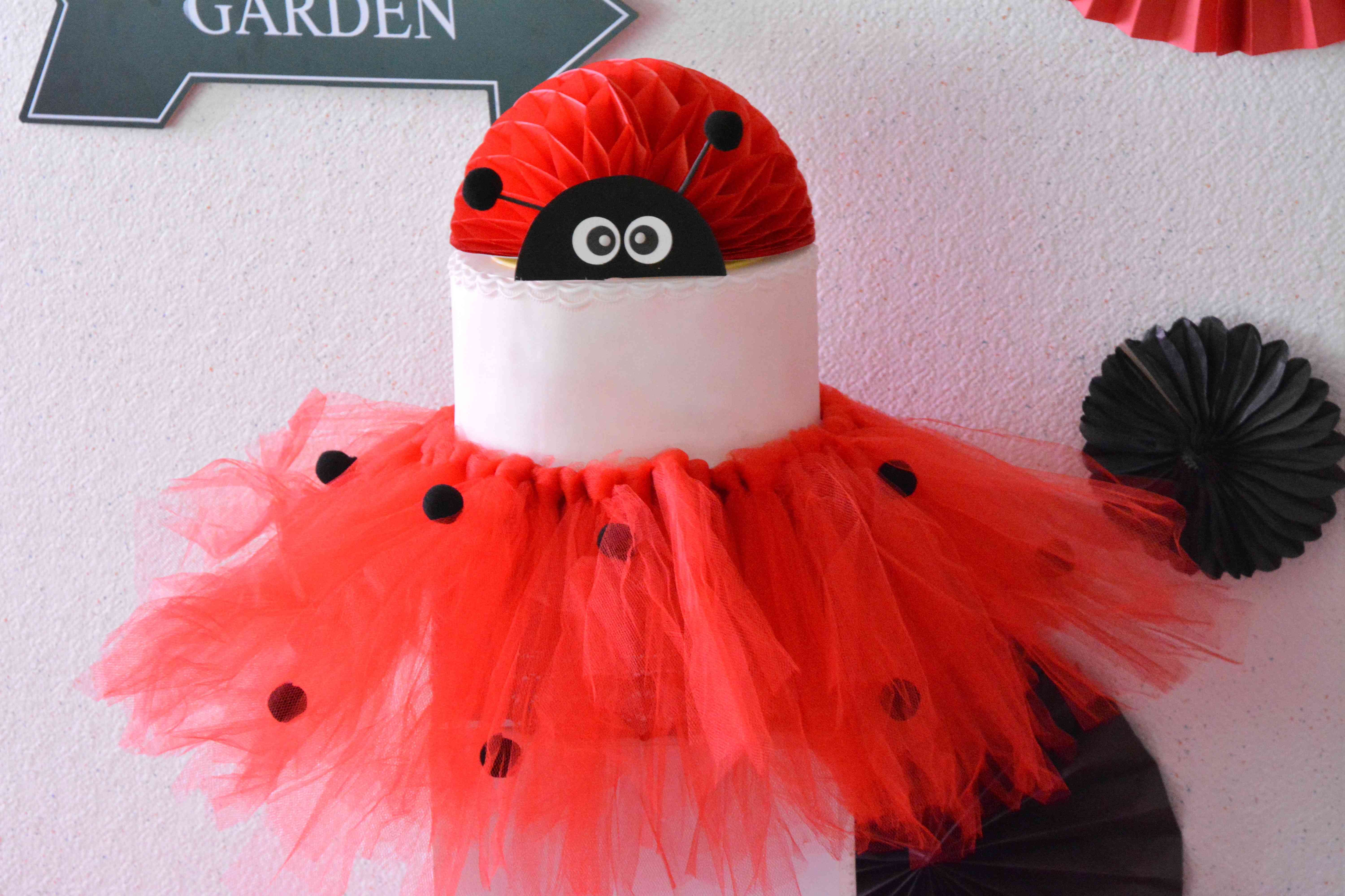 Anniversaire Decoration Theme Coccinelle Petite Fille Deux Ans Rouge Et Noir Anniversaire Decoration Theme Coccinelle Petite Fille Deux Ans Rouge Et Noir