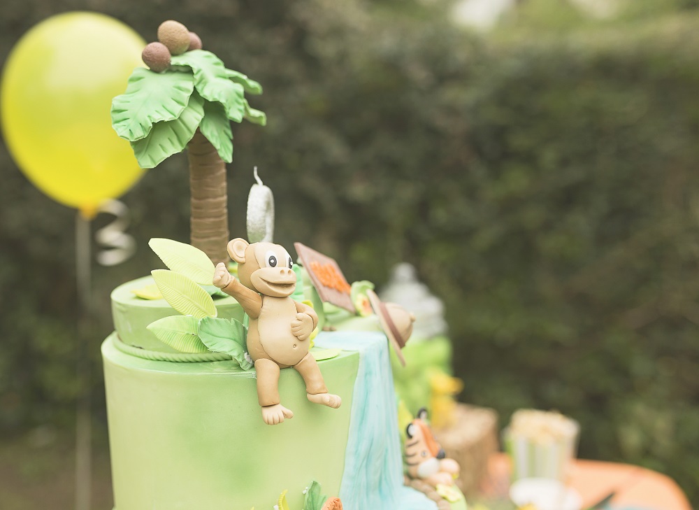 Anniversaire Pour Enfant Jungle Safari Mael Anniversaire Pour Enfant Jungle Safari Mael