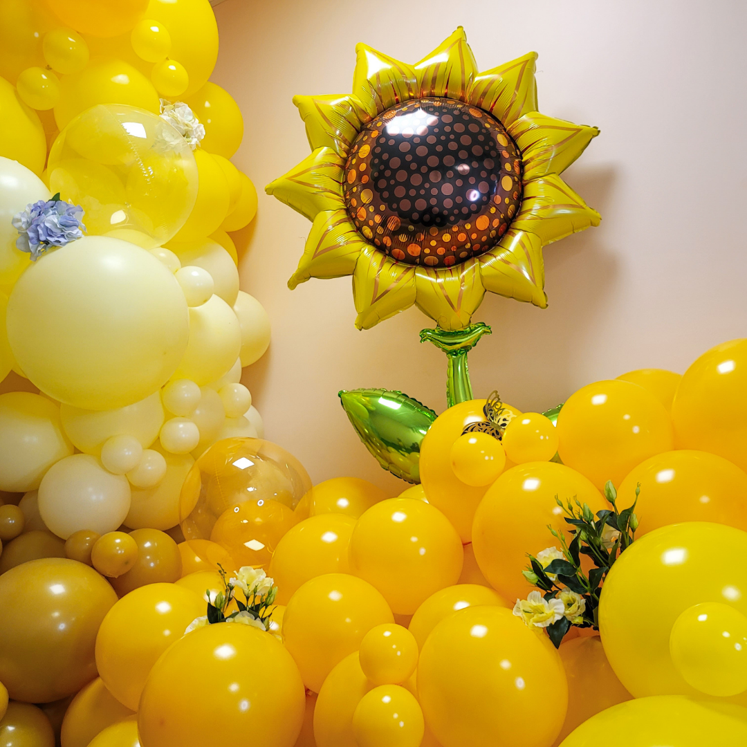 Ballon Tournesol XXL