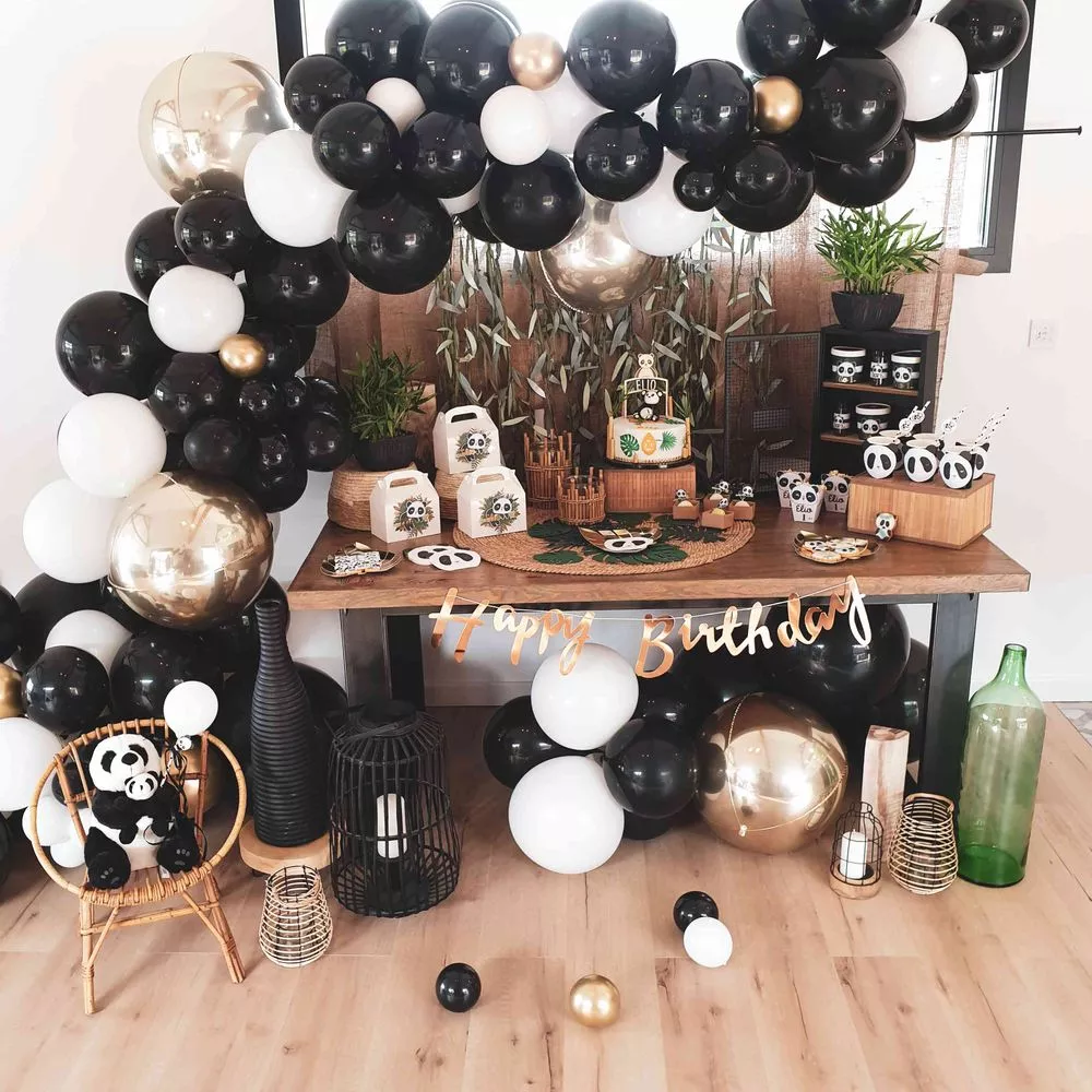 Large Choix De Decorations D Anniversaire Garcon Top 10 Des Themes