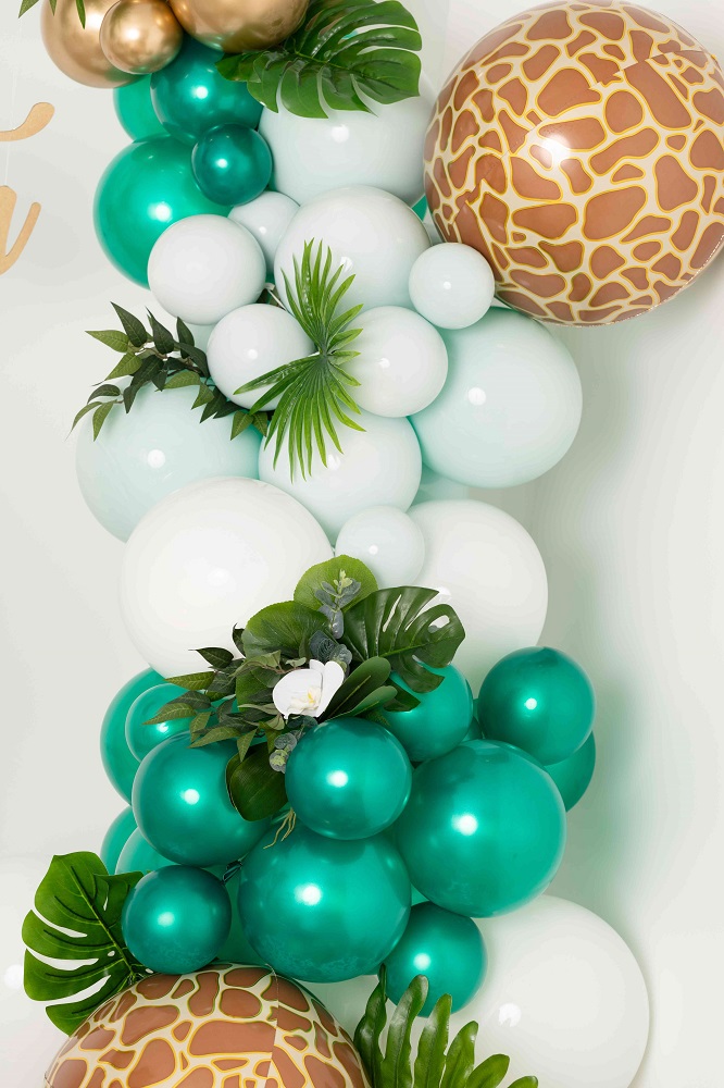 ☆ Les structures de ballons pour une belle décoration de fête