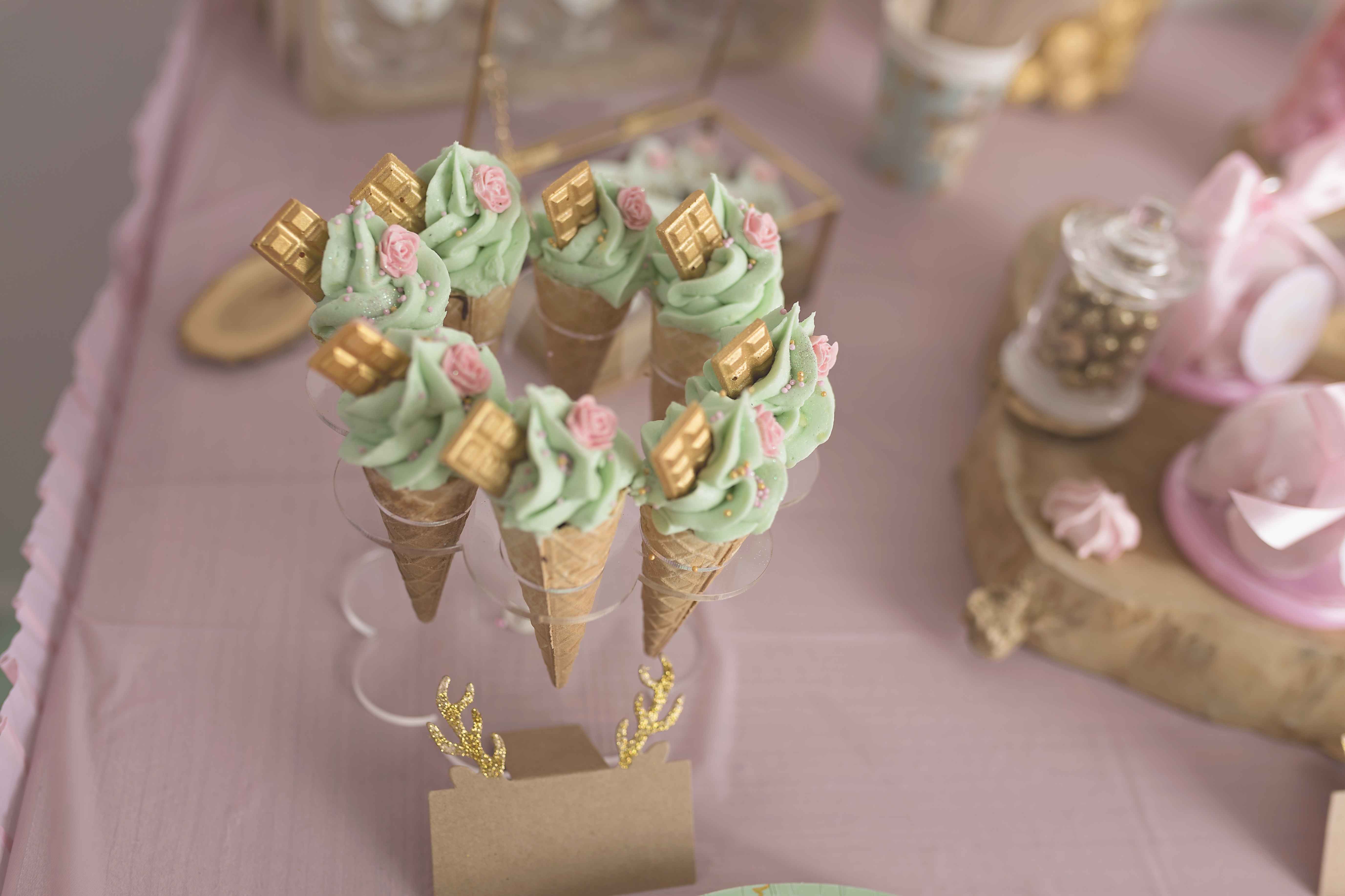 Anniversaire Theme Bambi