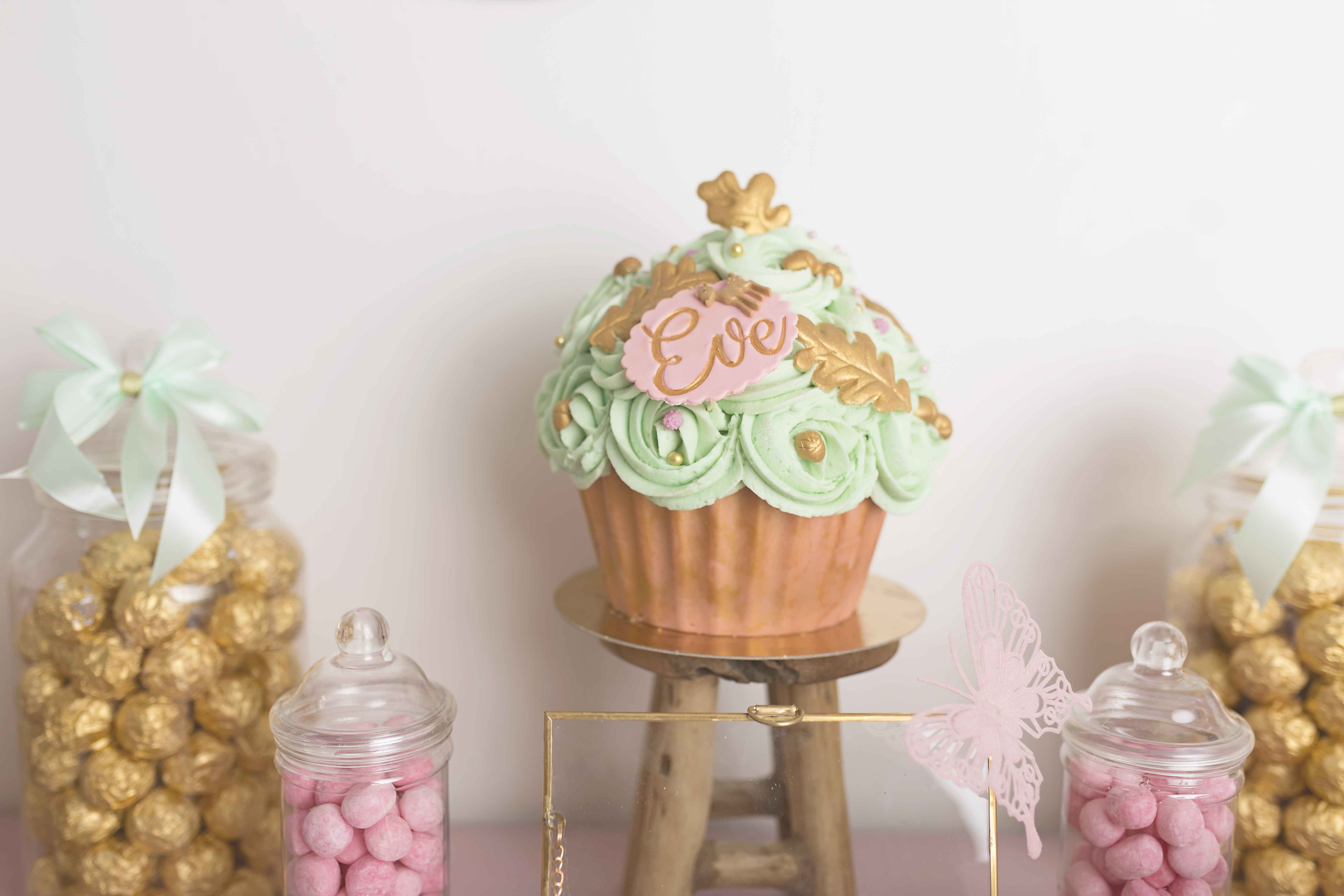 Anniversaire Theme Bambi