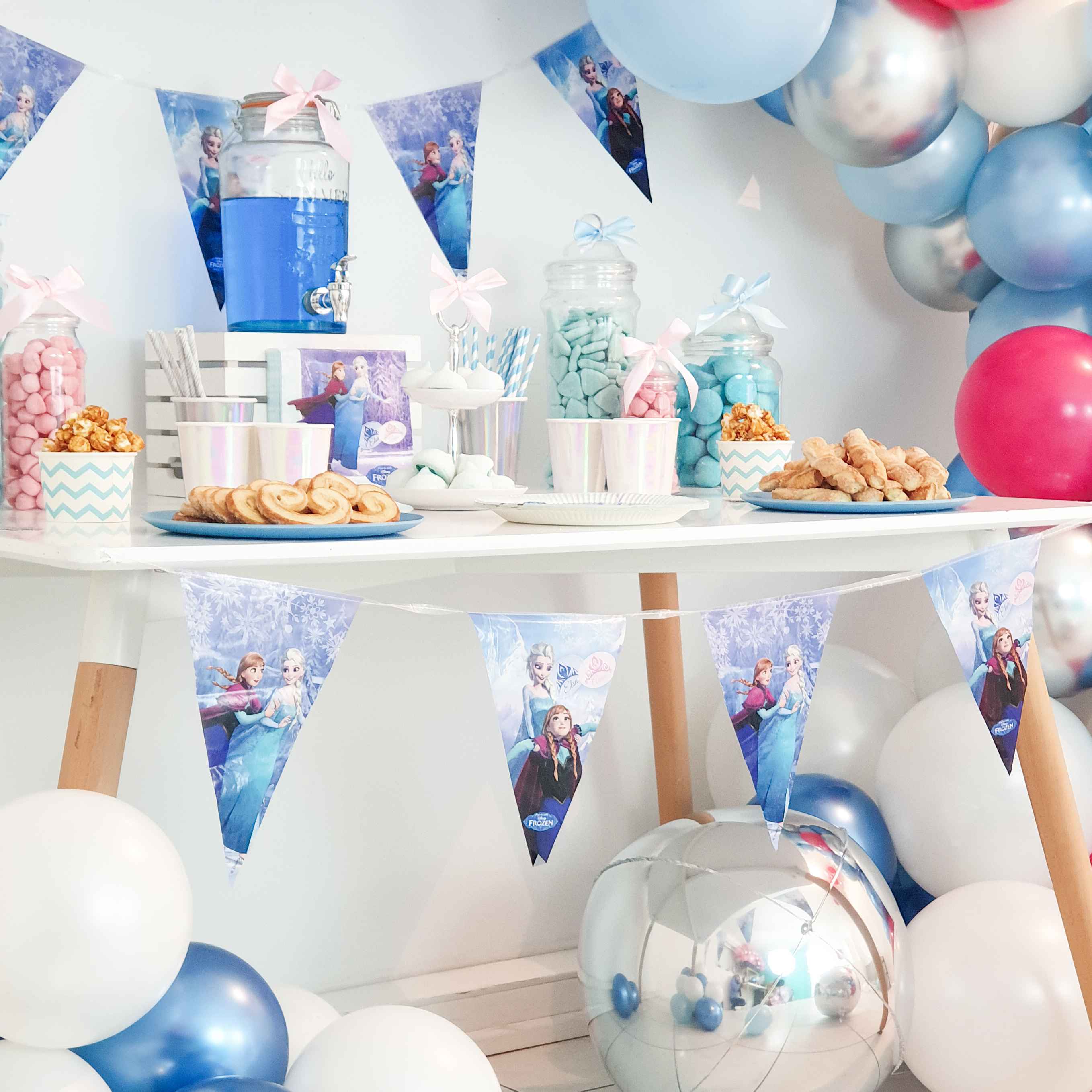 Anniversaire Reine Des Neiges Revist Anniversaire Reine Des Neiges Revist
