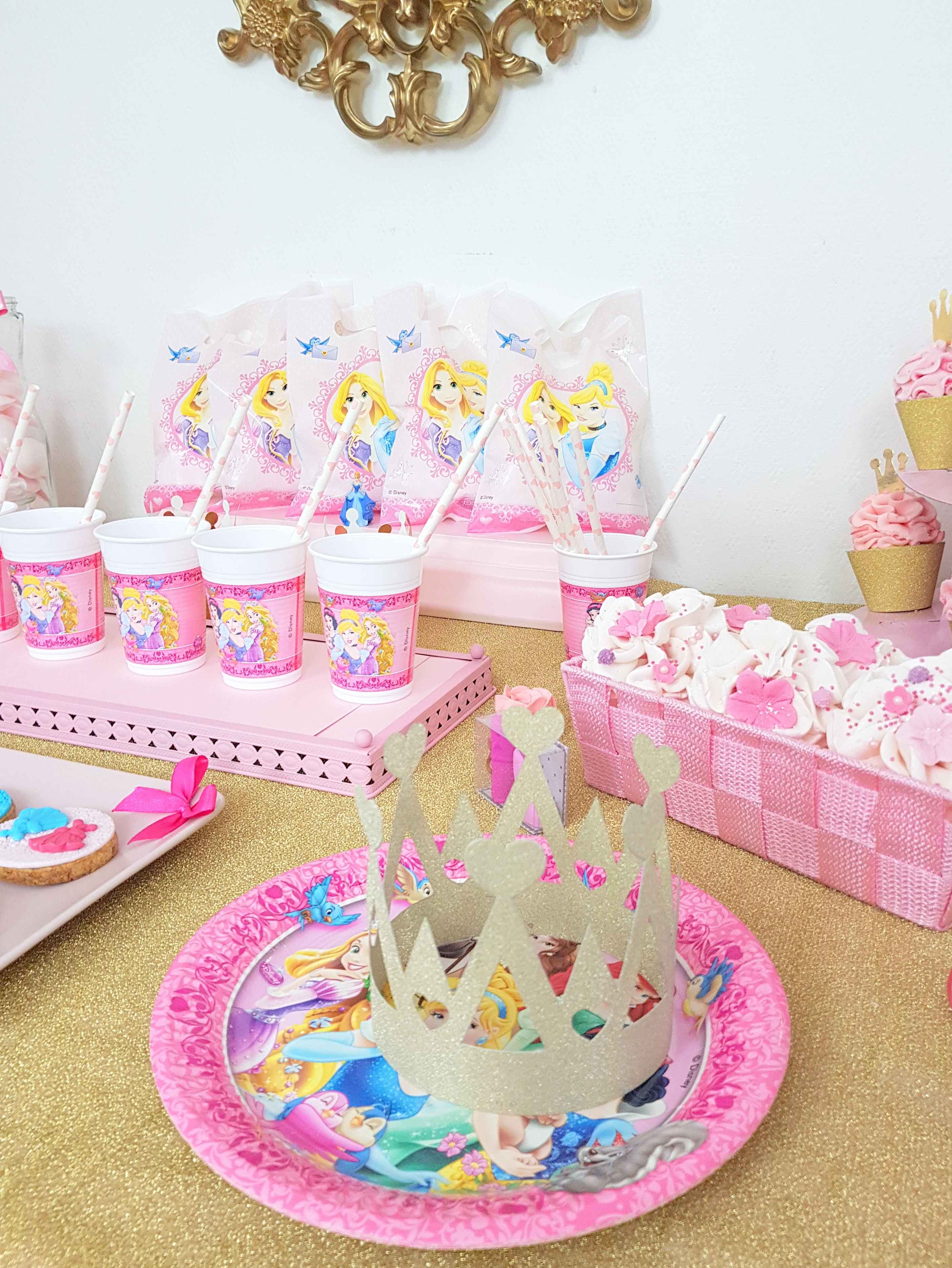 Gâteau de bonbons Princesse Cendrillon pour les petites filles ou