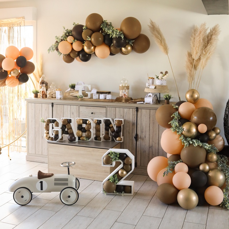 Decoration Anniversaire Dinosaure, Decoration Anniversaire 2 Ans Garcon,  Ballon Dinosaure Anniversaire 2 Ans, Deco Dinosaure Anniversaire, Kit  Anniversaire Fête Garçon : : Cuisine et Maison