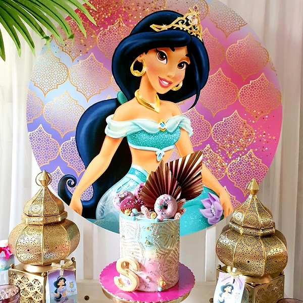 La décoration princesse pour un anniversaire - Blog Tendance Boutik,  décoration de mariage et anniversaire