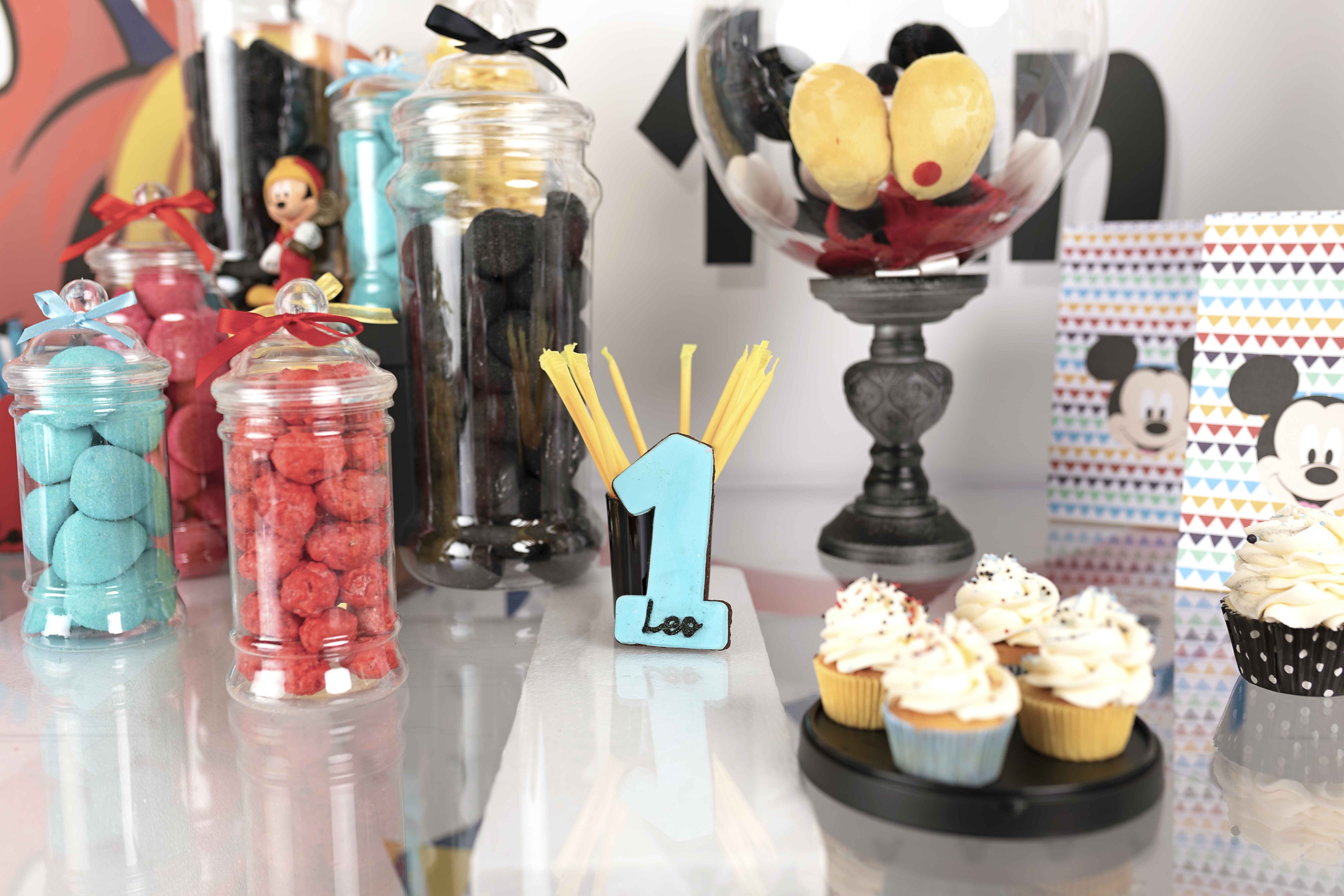 Premier Anniversaire Leo Theme Mickey Premier Anniversaire Leo Theme Mickey