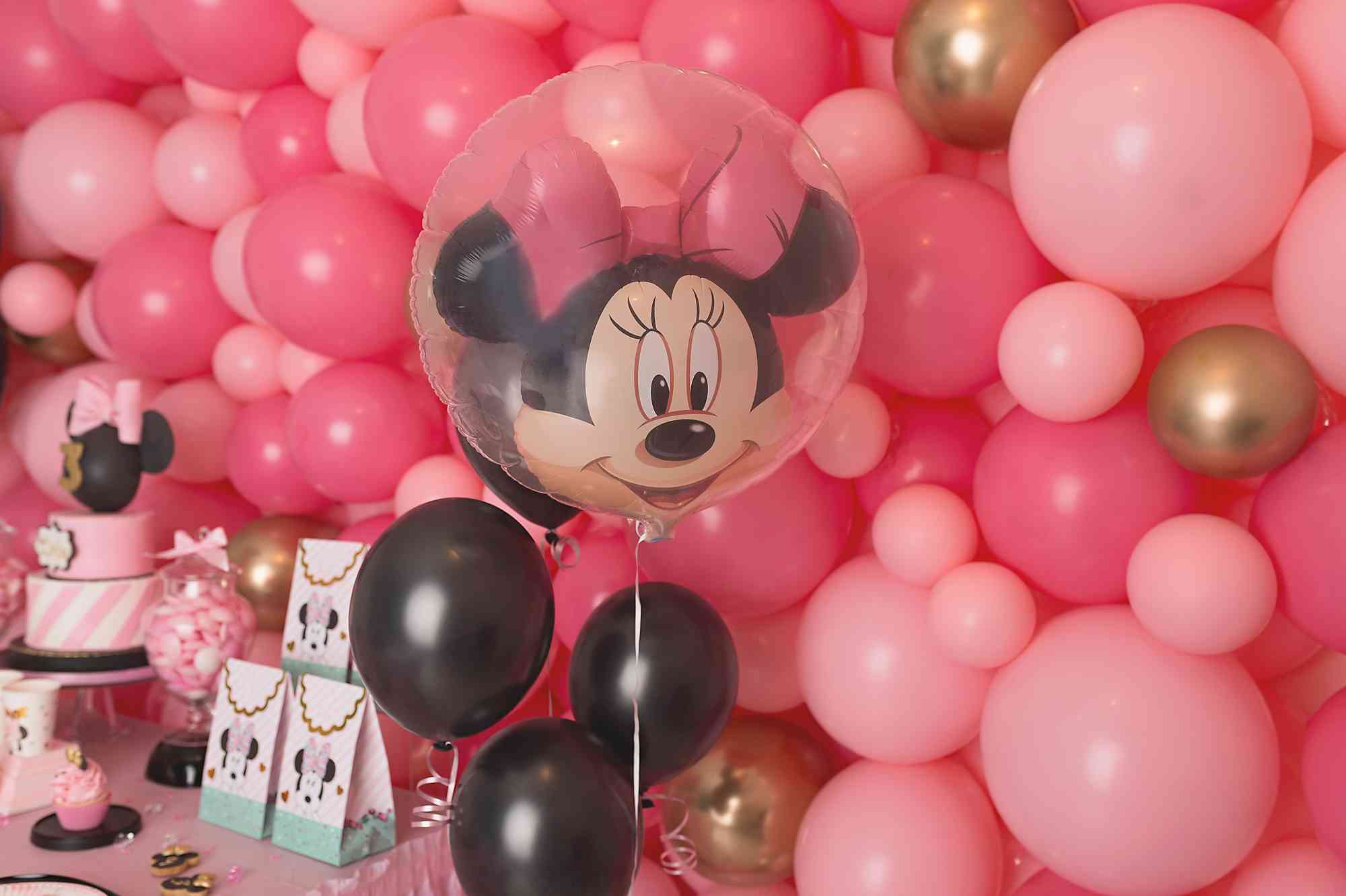 Idées pour réaliser un Anniversaire Minnie - Blog Fete Mix