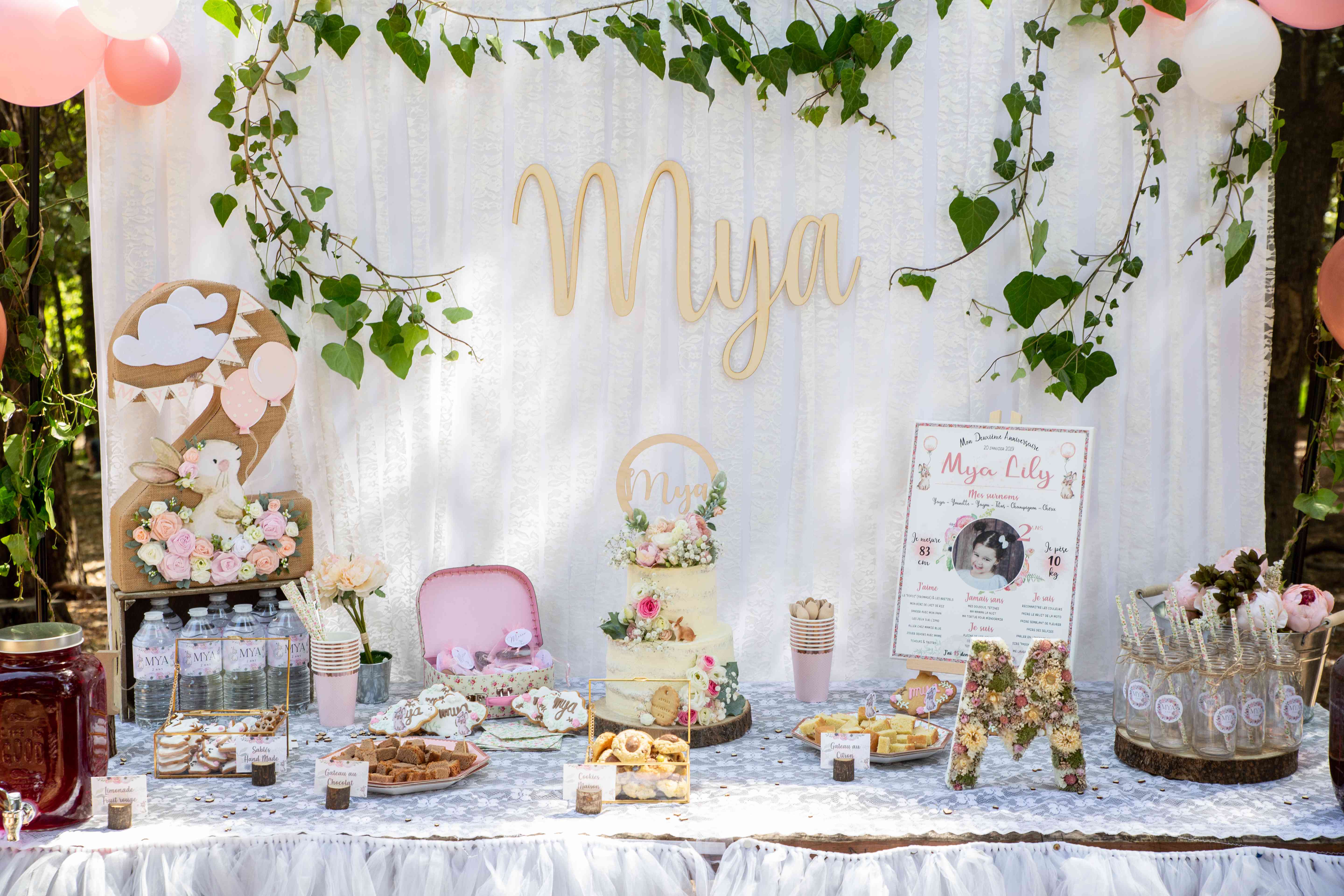 Thème : Une couronne de fleurs pour mon mariage l Mya Photography