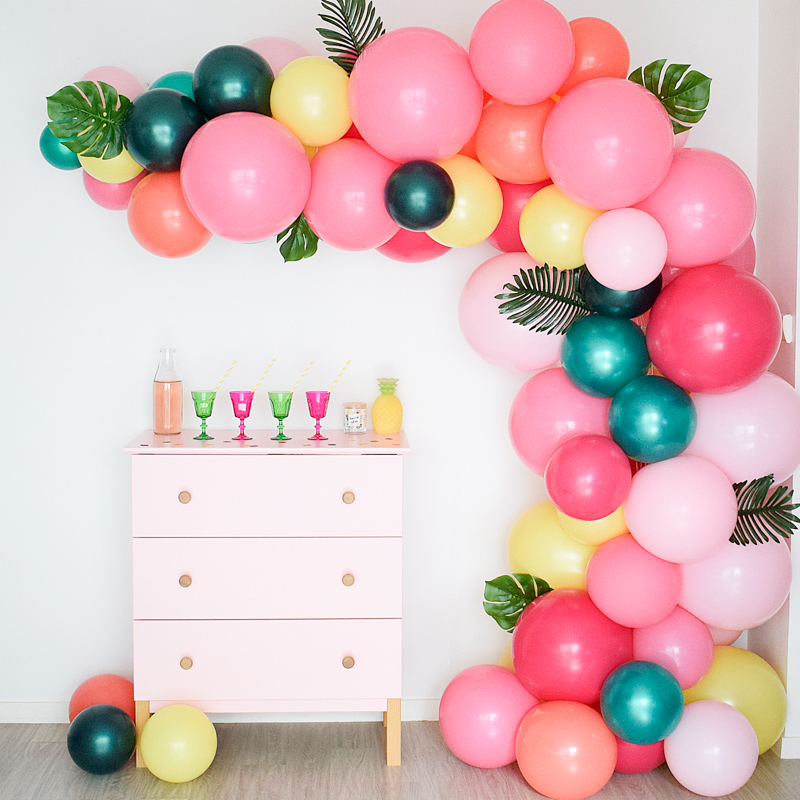 ballon 10 ans anniversaire fille Or rose 10 Ans déco Anniversaire Fille  Ballon 10 Anniversaire Décorations Filles 10 Ans Decoration Anniversaire 10