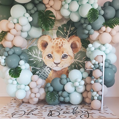 Anniversaire Jungle : idées et inspirations - Le blog de