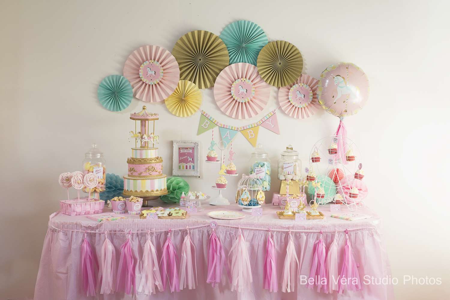 Comment Faire Une Baby Shower Carrousel Comment Faire Une Baby Shower Carrousel