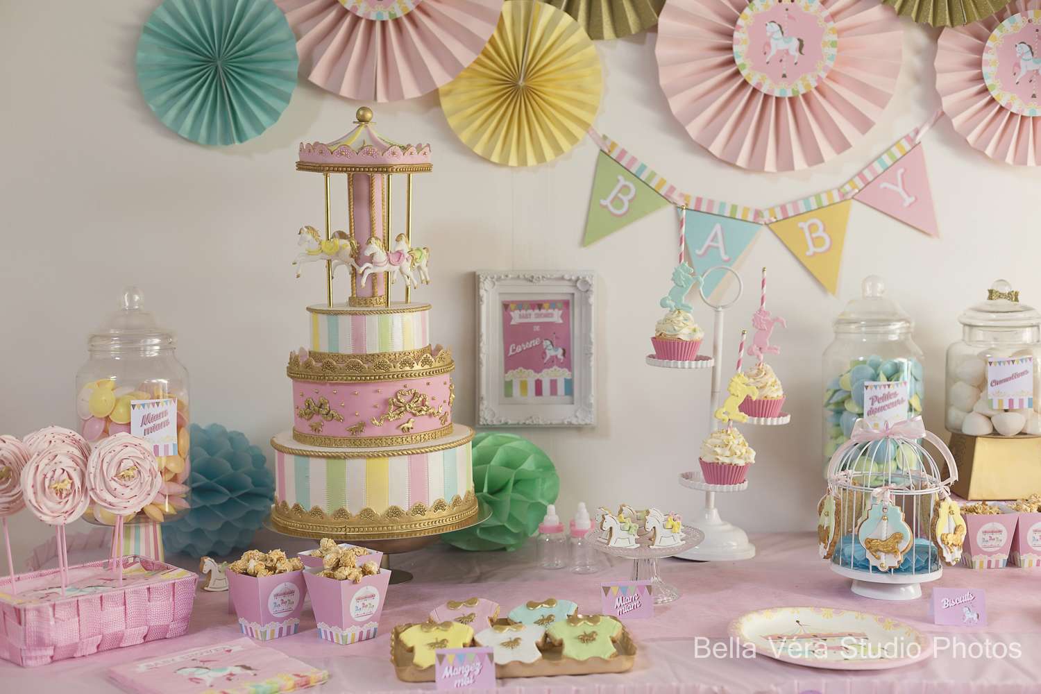 Comment Faire Une Baby Shower Carrousel Comment Faire Une Baby Shower Carrousel