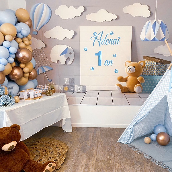 Large Choix De Decorations D Anniversaire Garcon Top 10 Des Themes