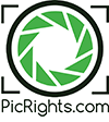 Logo PicRights