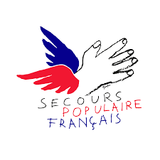 Logo Secours populaire
