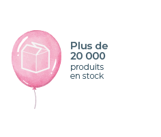 Plus de 20 000 produits en stock - Mybbshowershop