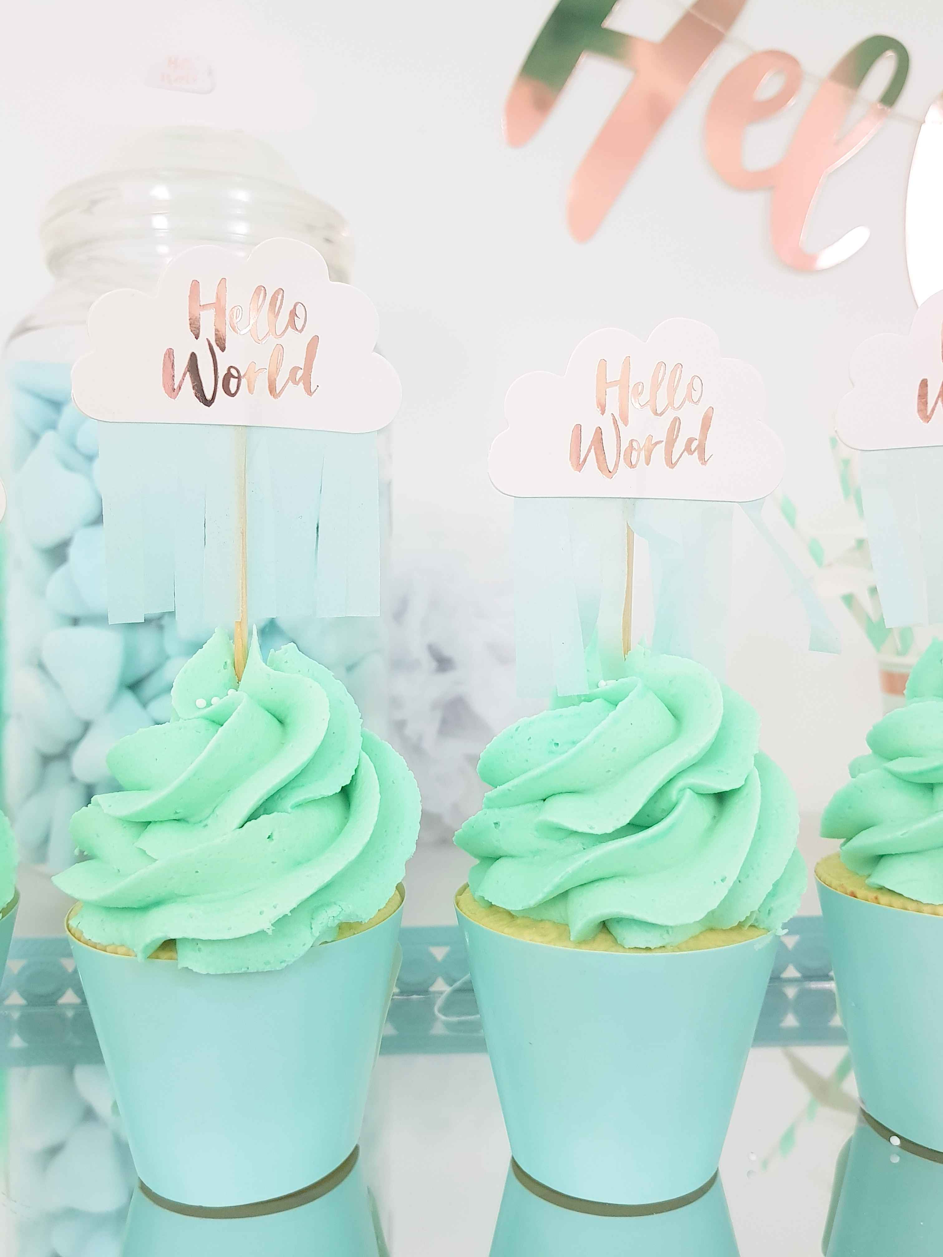 Lot de 29 décorations de gâteaux et cupcakes inspirées de Mickey - Pour  fête d'anniversaire d'enfant - Pour bébés garçons et filles