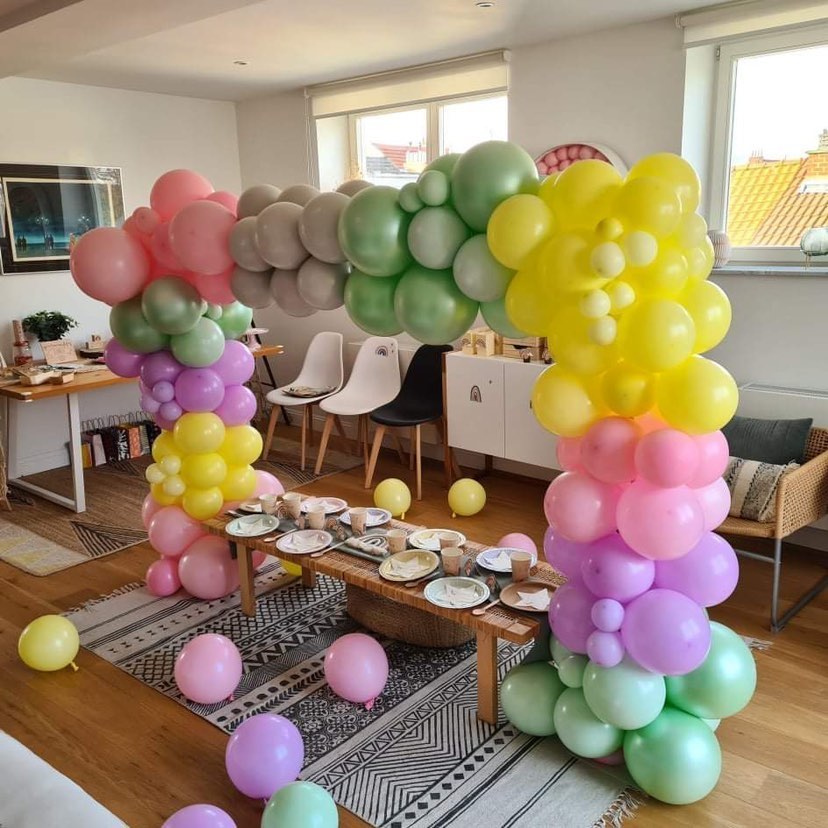Anicée Balloon Designer zt décoratrice évènementielle à Bruwelles