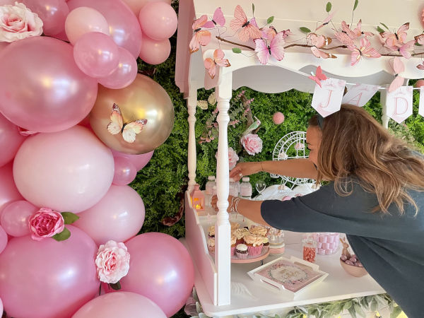 Sandrine bonheurenbar, Décoratrice de bars à thème à Antibes Alpes-Maritimes