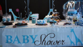 Organiser une baby shower fille, garçon, un gender reveal