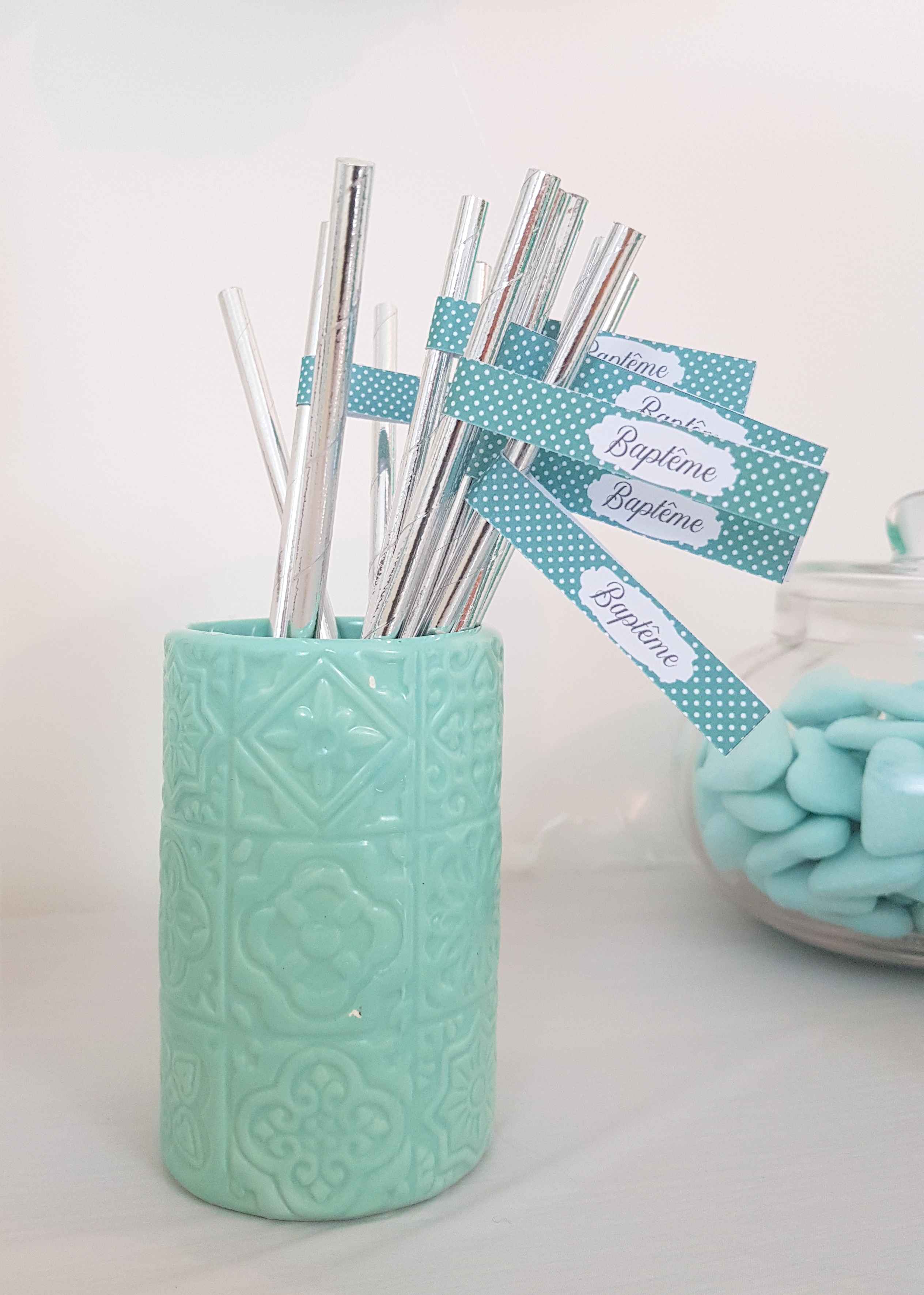 Kit Printable Personnalisee Bapteme De Gabriel Vert Mint Blanc Et Argent Kit Printable Personnalisee Bapteme De Gabriel Vert Mint Blanc Et Argent